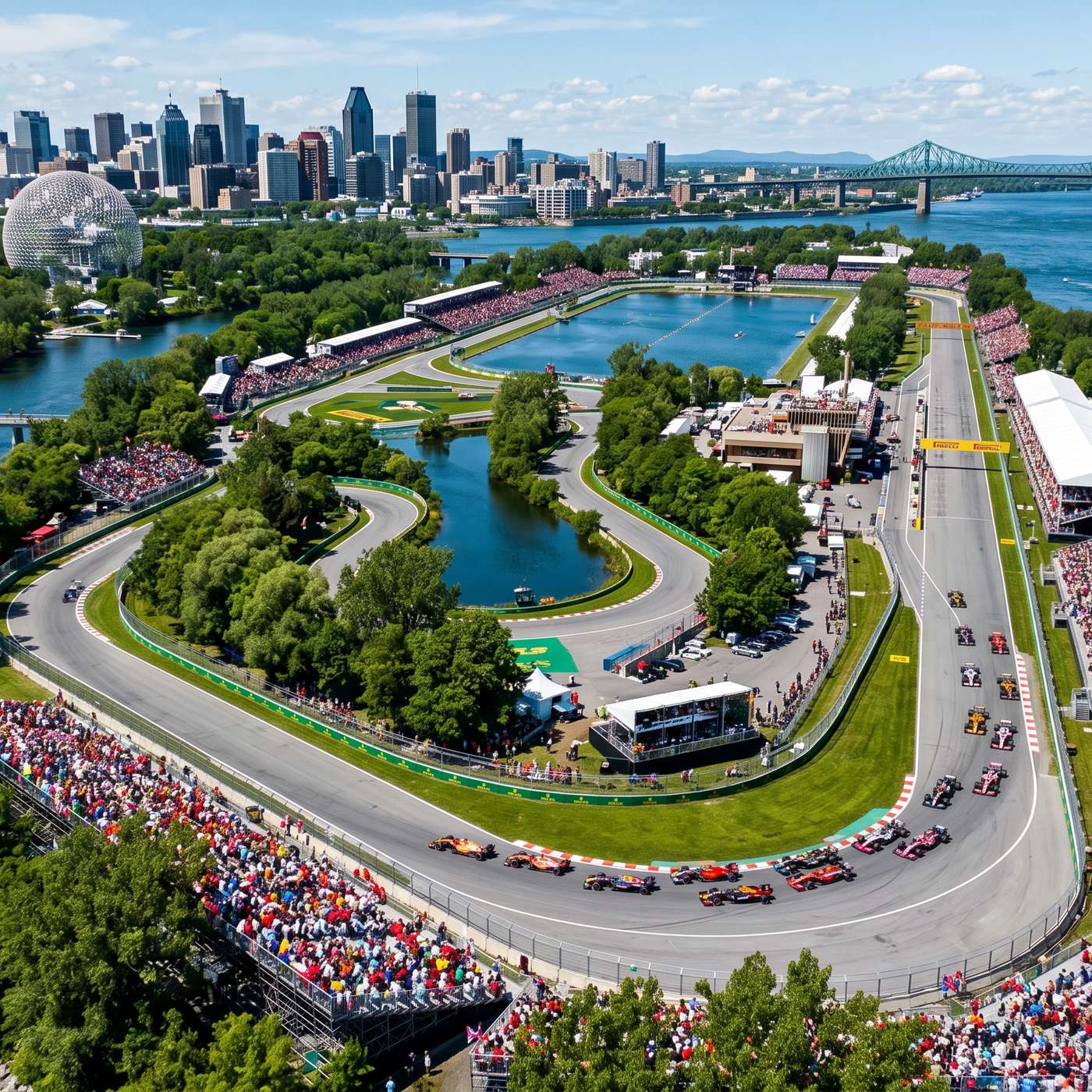 Episode 3 — Montreal, Antonelli’s Fourth Straight Win, and the Road to Monaco episode artwork