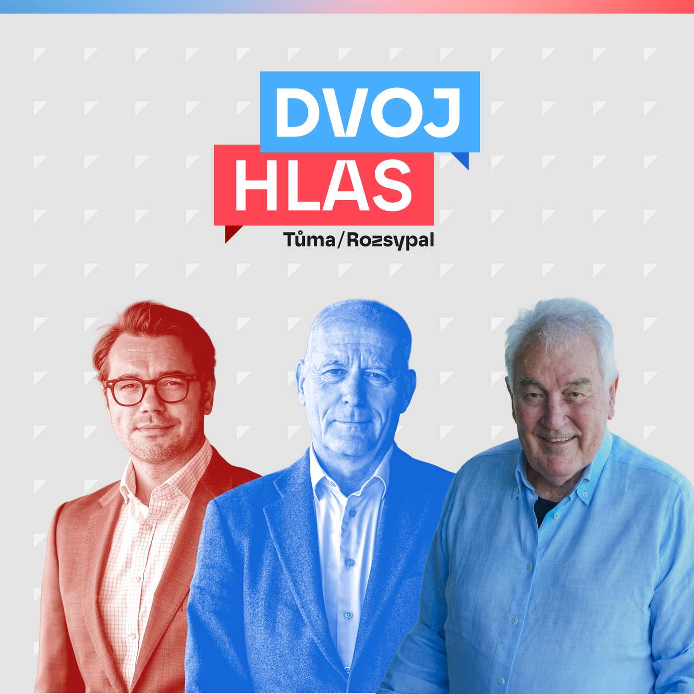 Dvojhlas s Ivanem Chadimou: Proč jsem odmítl velkorysou nabídku Donalda Trumpa episode artwork