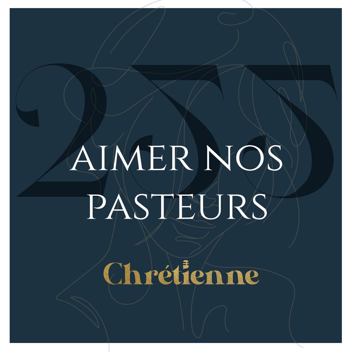 Artwork for Chrétienne