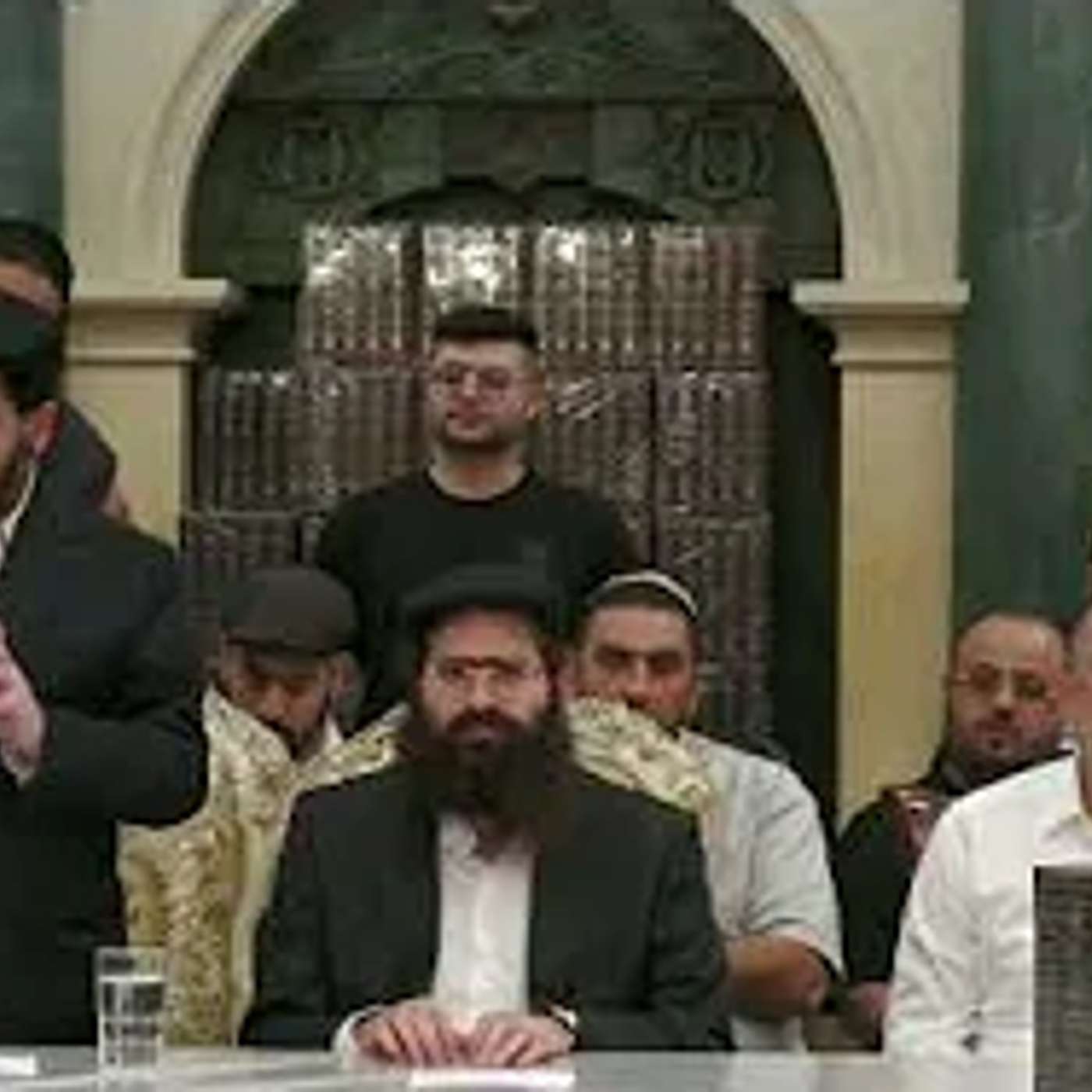 דברי תורה - מפי בנש"ק כבוד הרב - רבי מאיר אליהו פינטו שליט"א - יום חמישי - ח' חשון - תשפ"ו - אשדוד