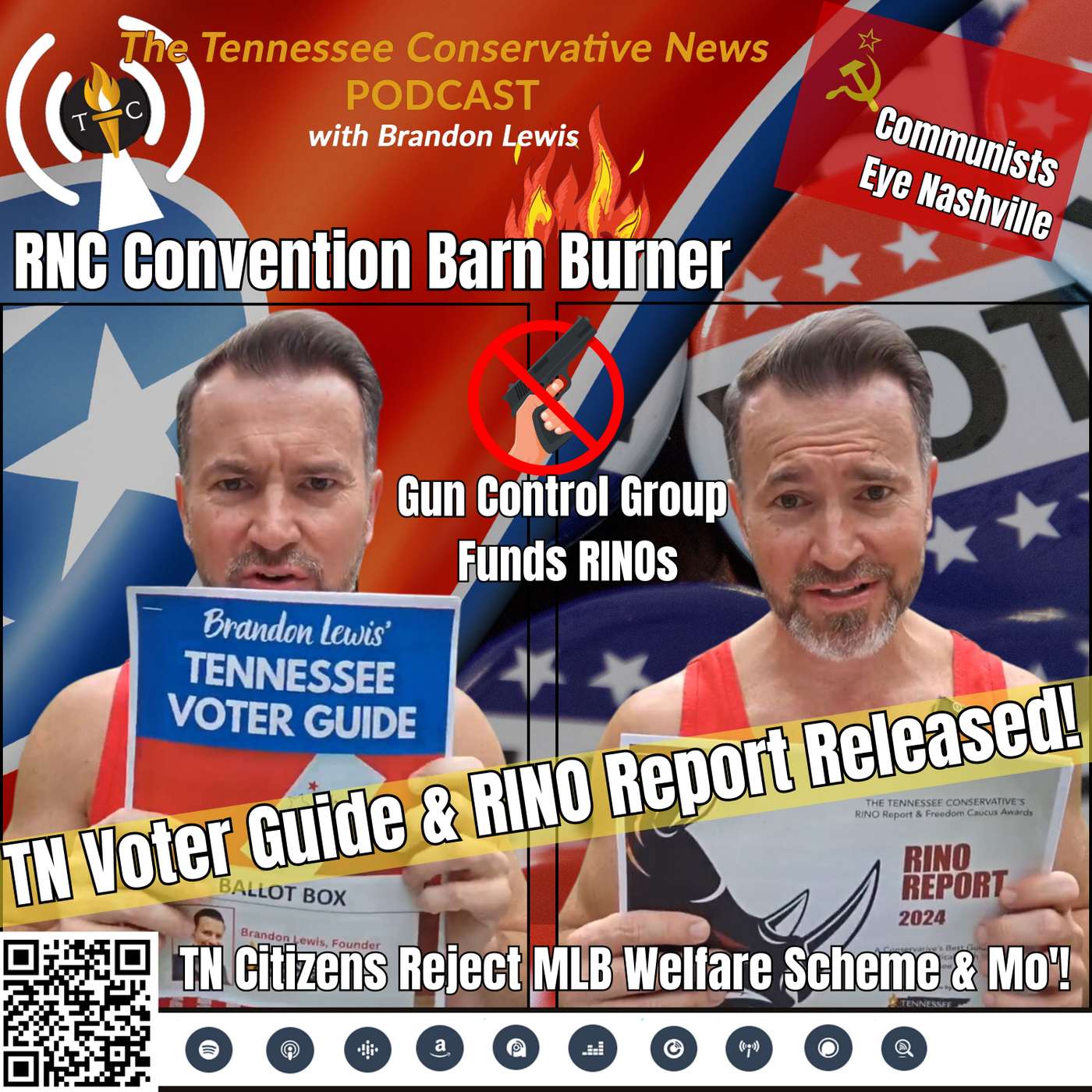 TennCon BIG 7️⃣ Weekend Digest July 19th, 2024