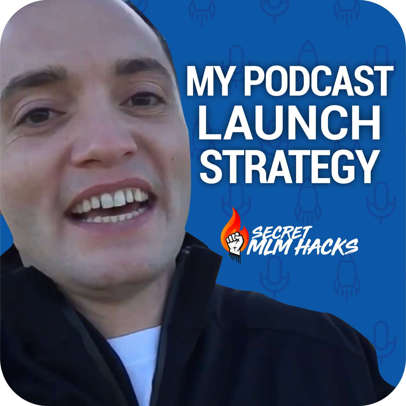 84 - My Podcast Launch Strategy episode artwork