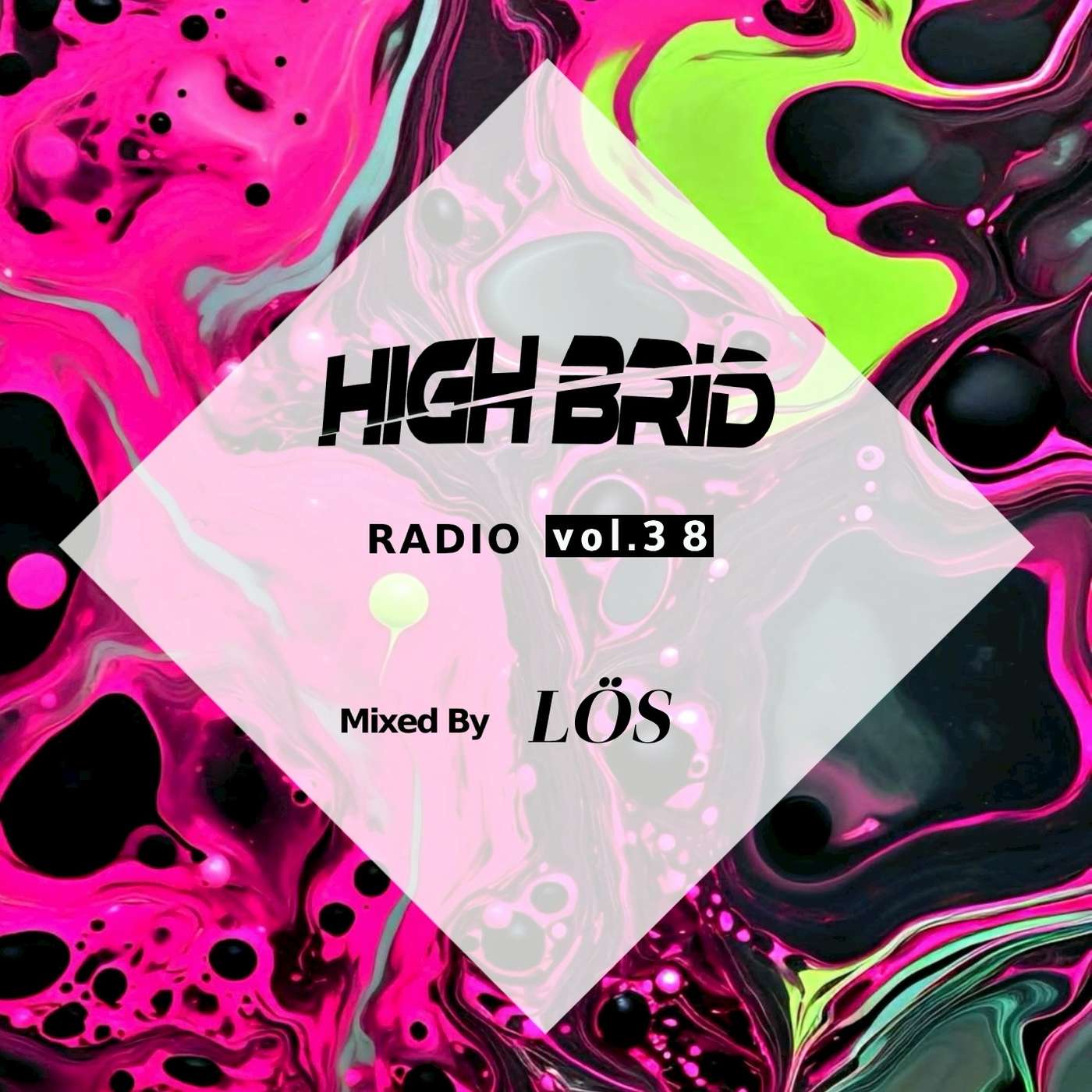 HIGHBRID097 MIX Vol.38 episode artwork