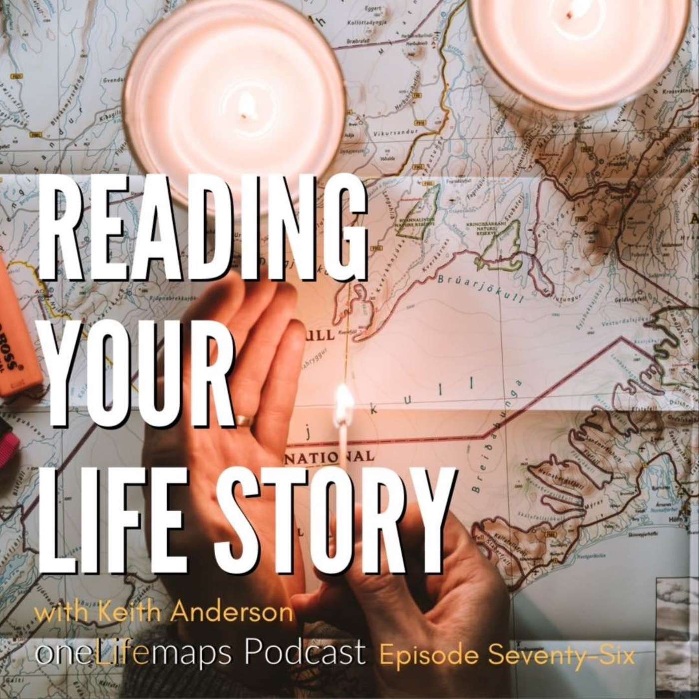 76. Reading Your Life Story episode artwork