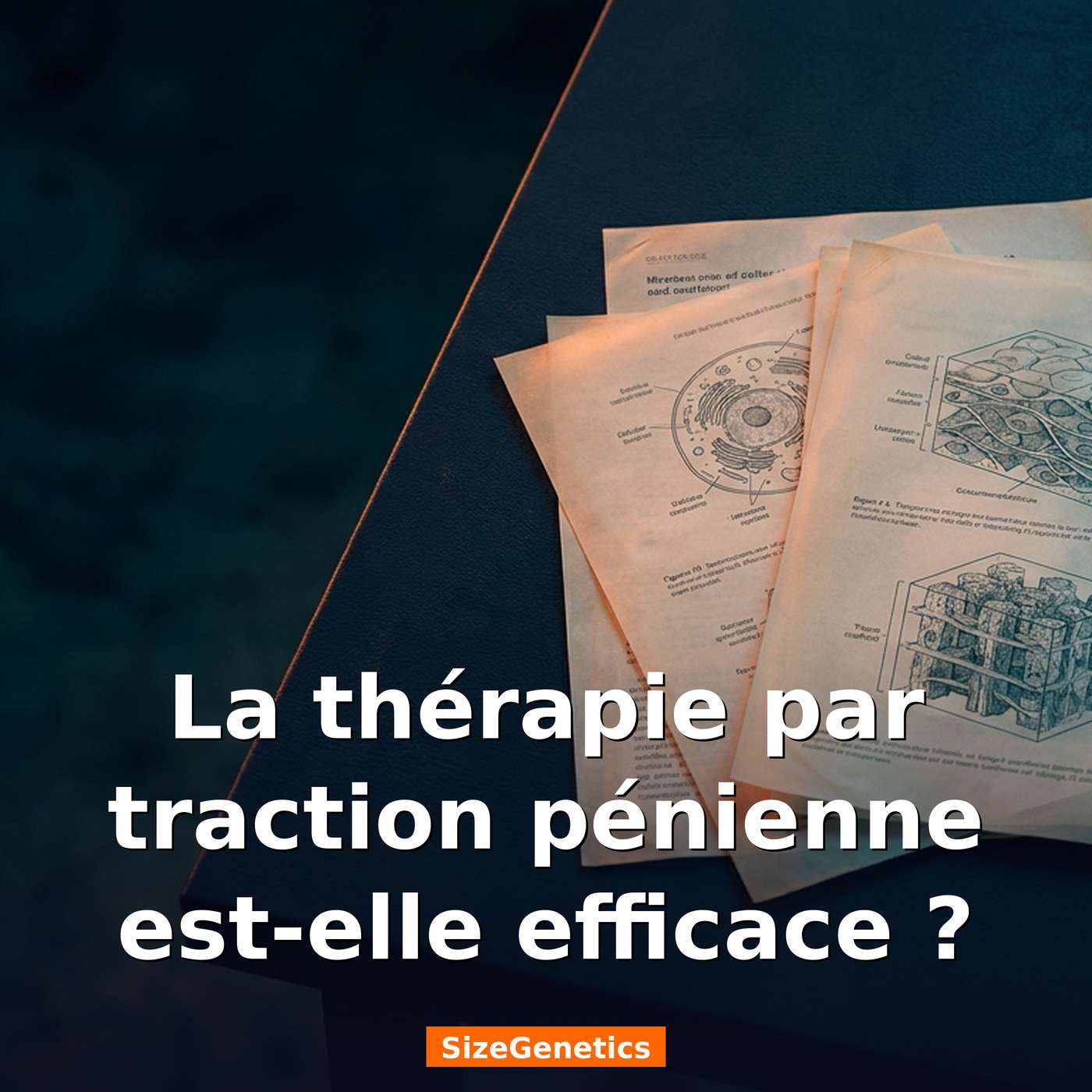 La thérapie par traction pénienne est-elle efficace ? | SizeGenetics episode artwork