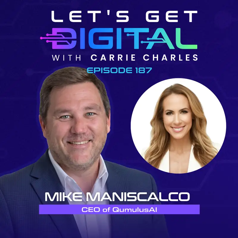 Moving Compute at the Speed of Demand with Mike Maniscalco of QumulusAI
