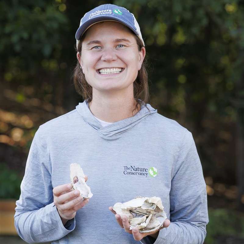 Kelsey Meyer-Rust, Ph.D.