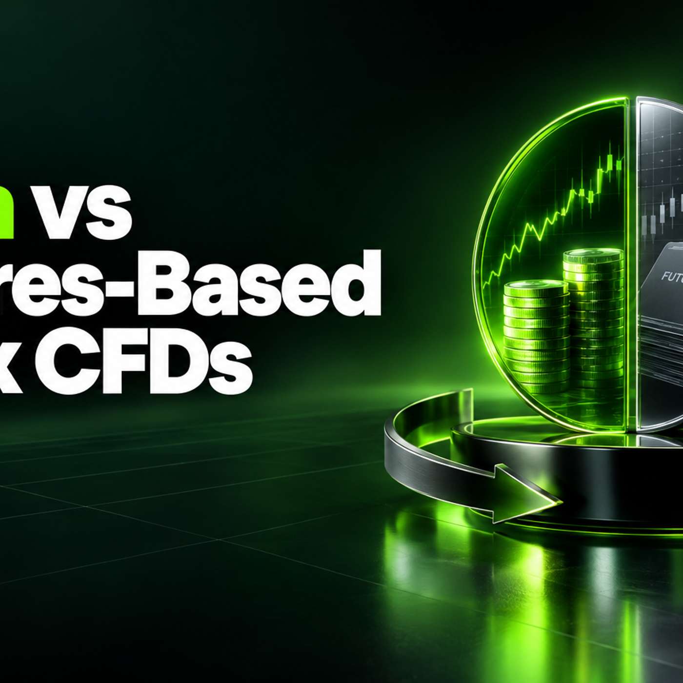 Cash vs Futures-Based Index CFDs: Rollover and Pricing Compared