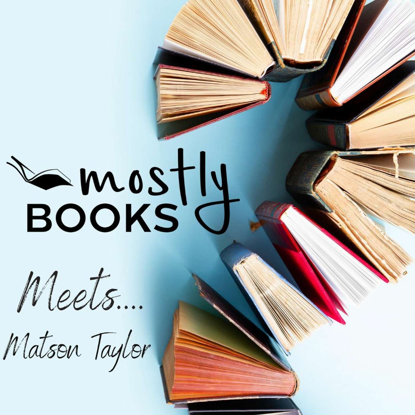 Matson Taylor episode artwork