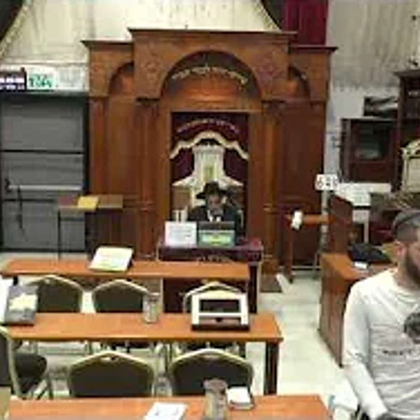 הלכה | הרב יהודה נקי | הלכות תפילה חלק ג' - תפילה יח' ומה המעכב בה - יב' טבת - תשפ"ו