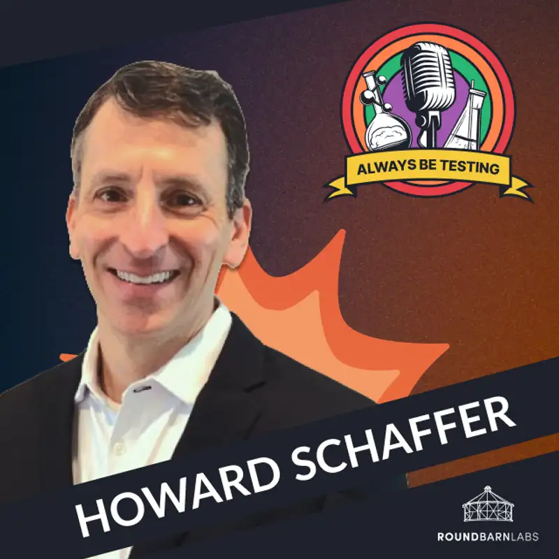 #110 Why Great Marketing Fails When the Data Is Broken | Howard Schaffer