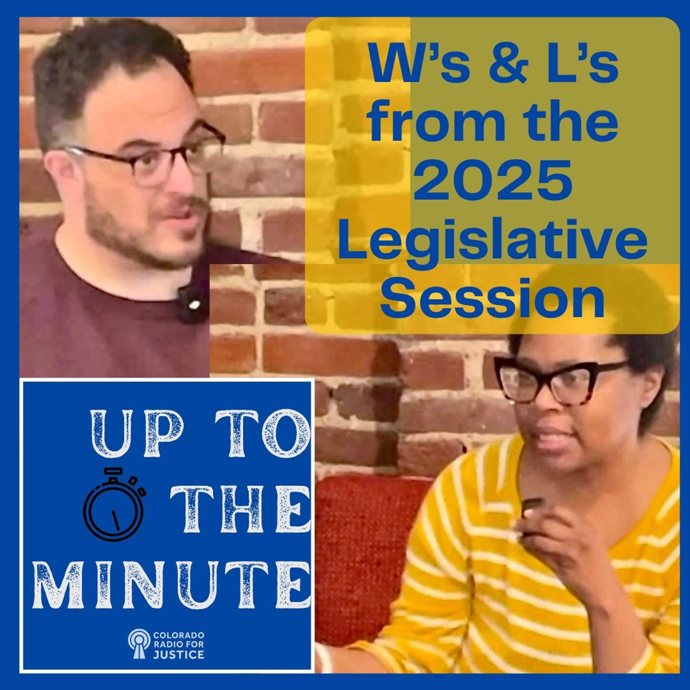 W's & L's from the 2025 Legislative Session episode artwork