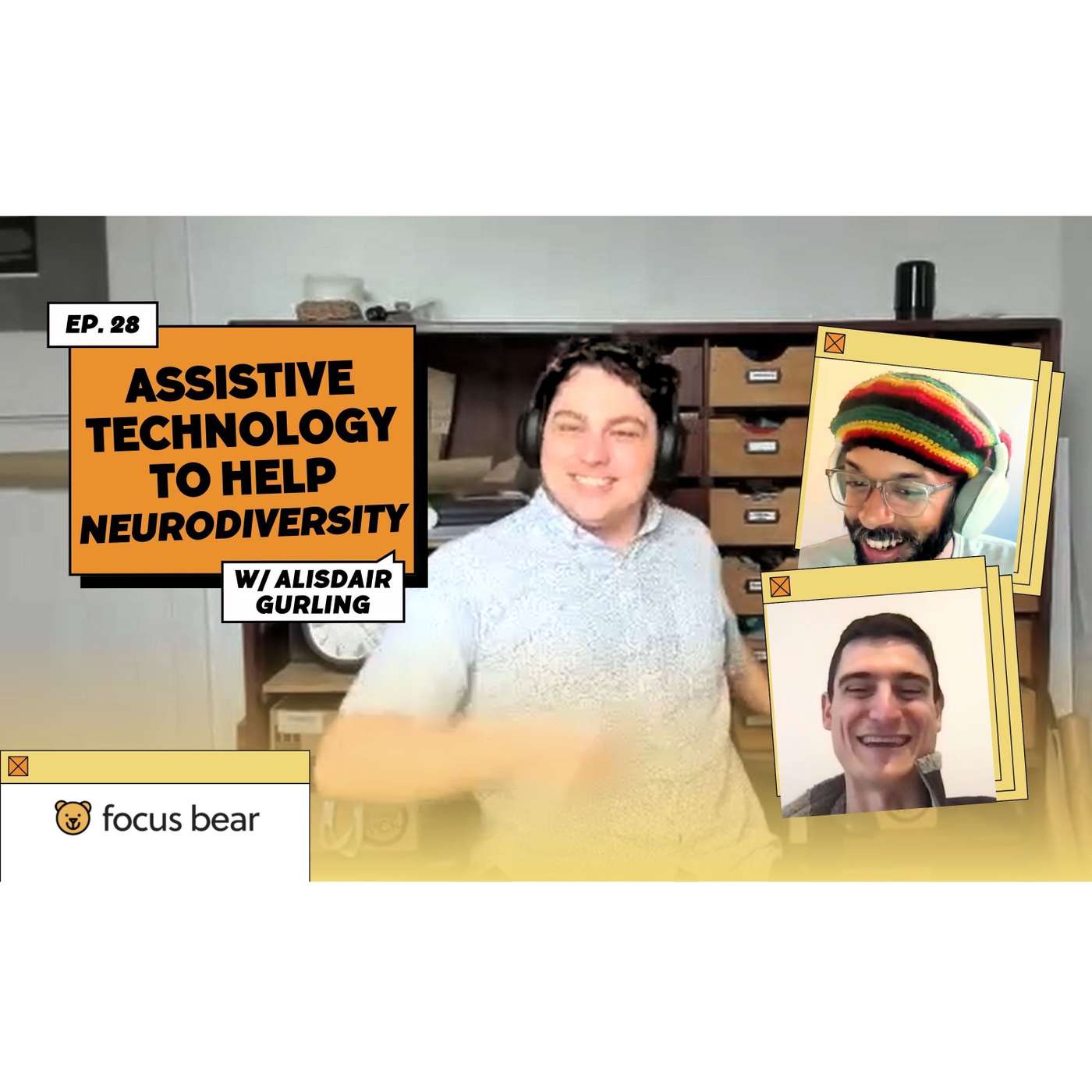 Episode 28: Alisdair Gurling