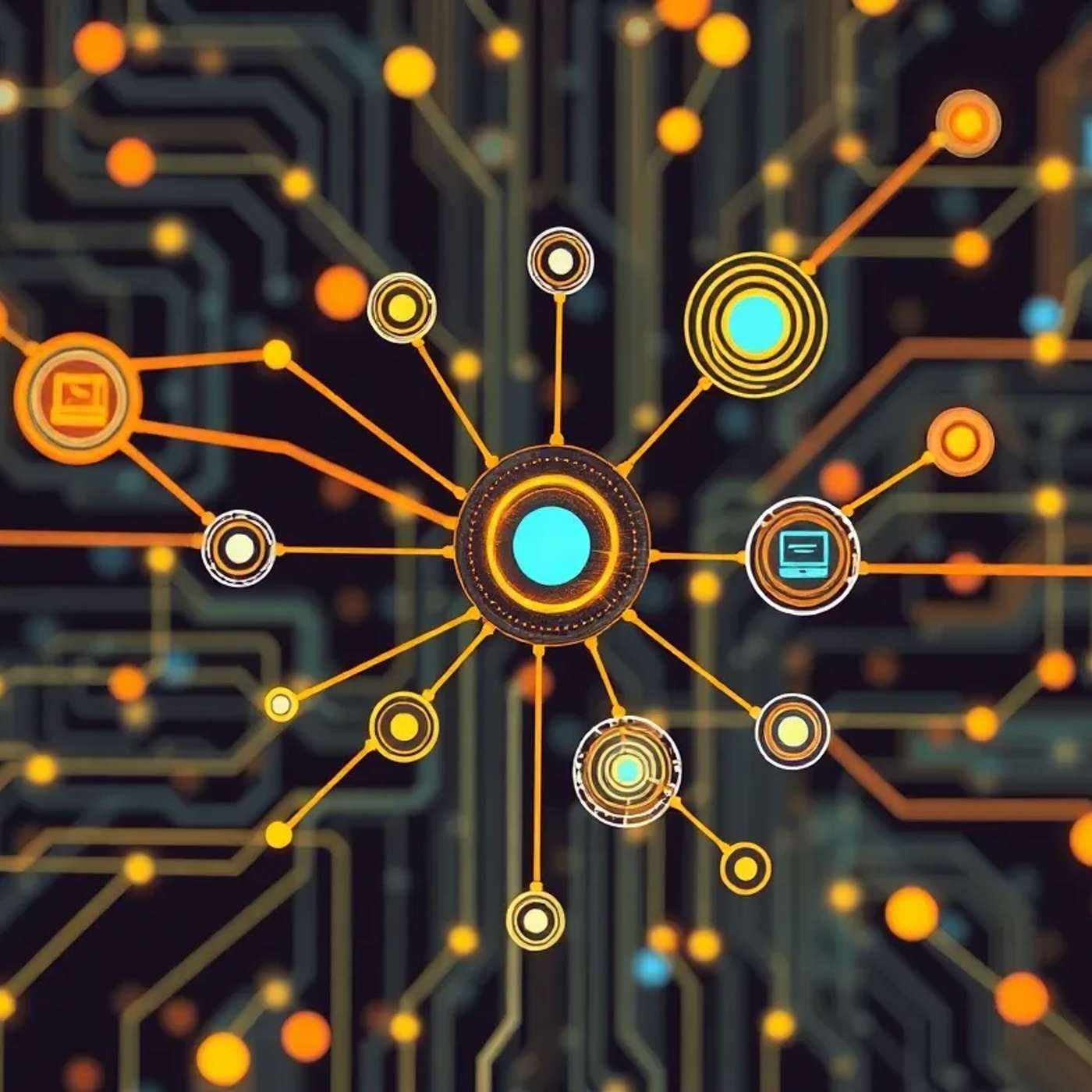 From Generative AI to Agentic Enterprises: Designing Autonomous Decision Systems for the Next Decade