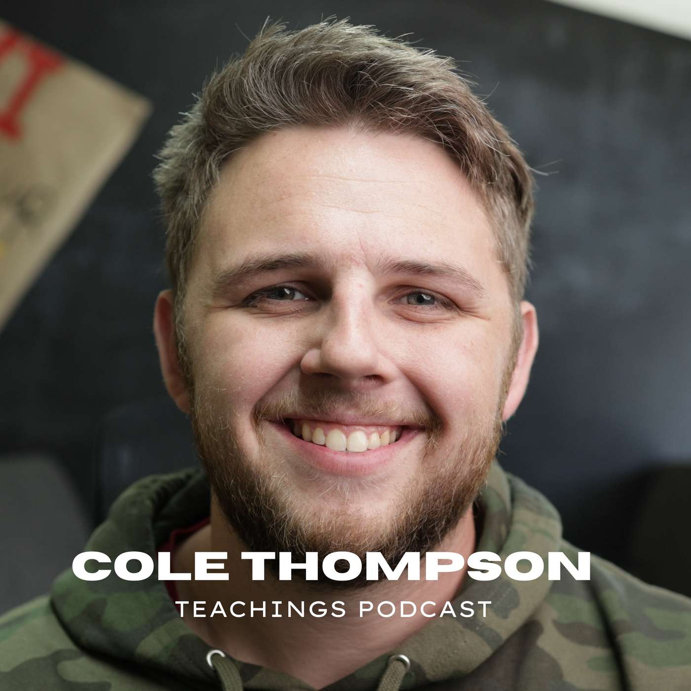 Cole Thompson Teachings podcast podcast artwork