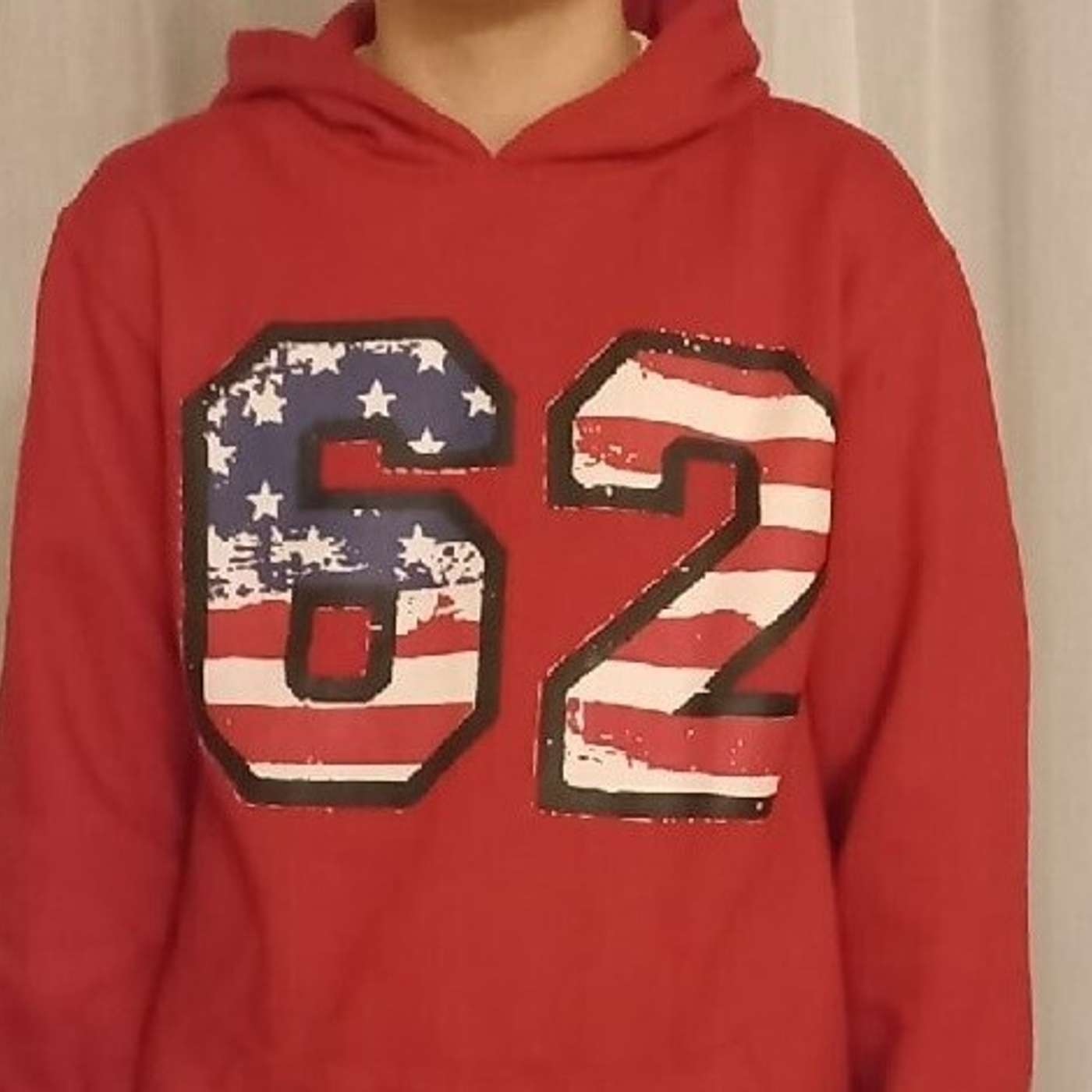 Школьника в Карелии заставили сидеть спиной к доске из-за американского флага на кофте