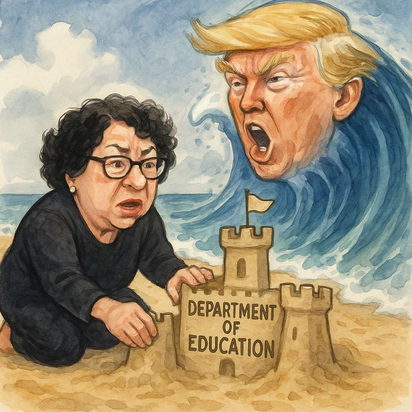 Unilateral Executive Power Versus Education's Future Unilateral Executive Power Versus Education's Future