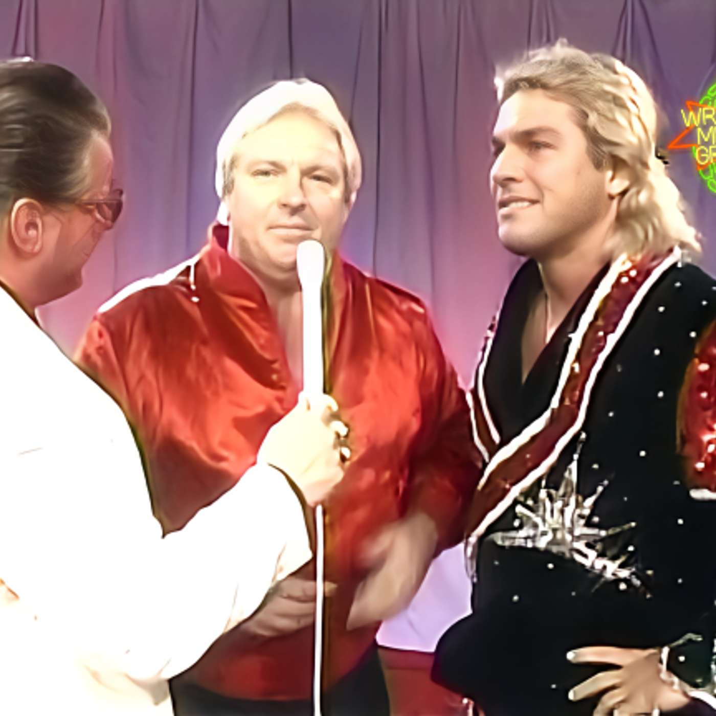 The Wrestling Memory Grenade