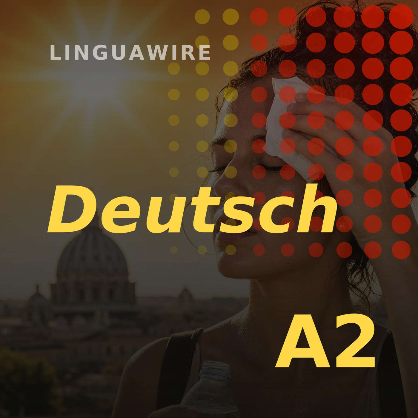 A2 German News | Italy Faces Highest Heat Alert in 25 Cities