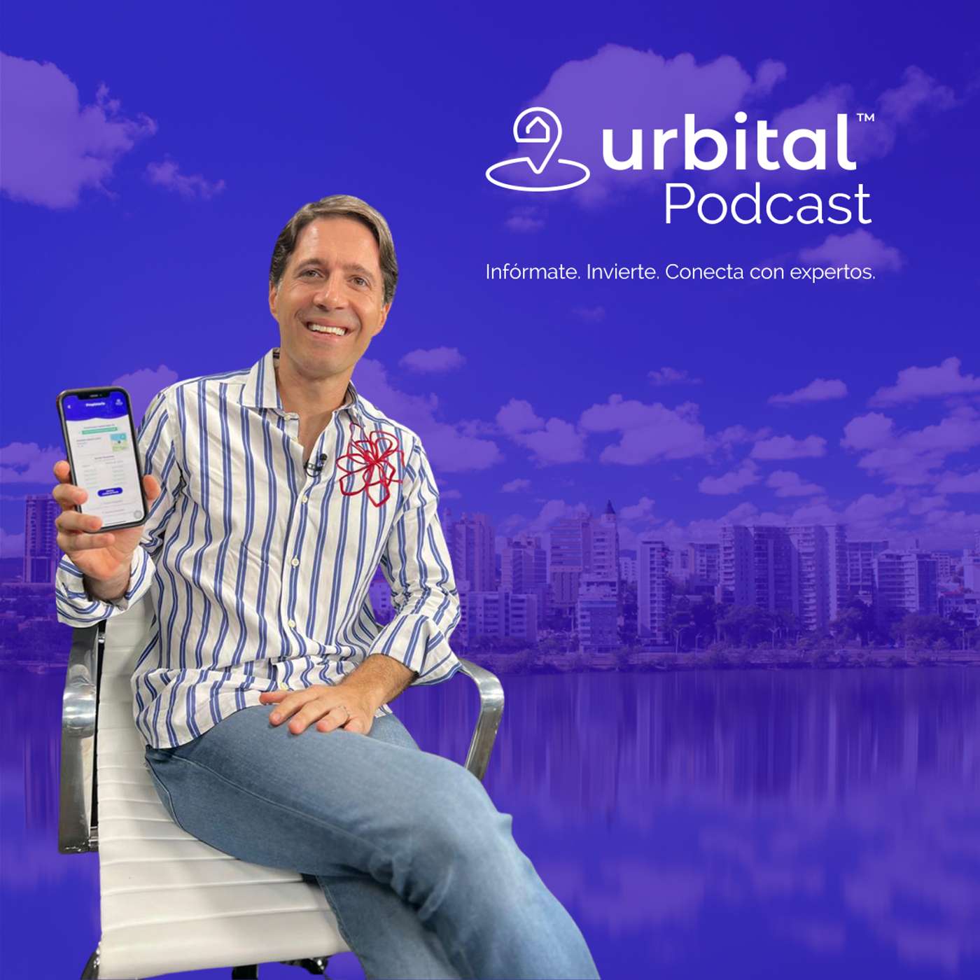 Urbital Podcast - se habla sobre bienes raíces