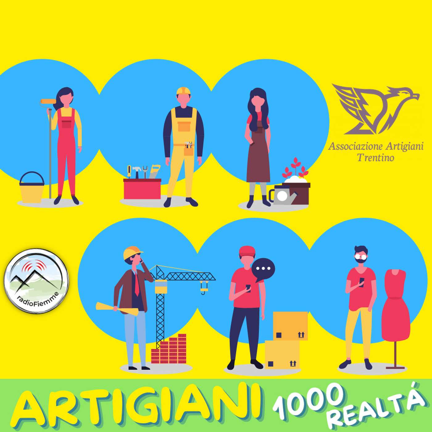 Dalla Baviera per conoscere l'imprenditoria trentina al femminile - 10/07/2023 episode artwork
