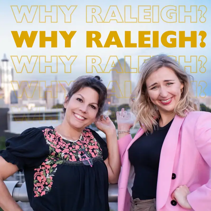 Trailer. Why Raleigh? 