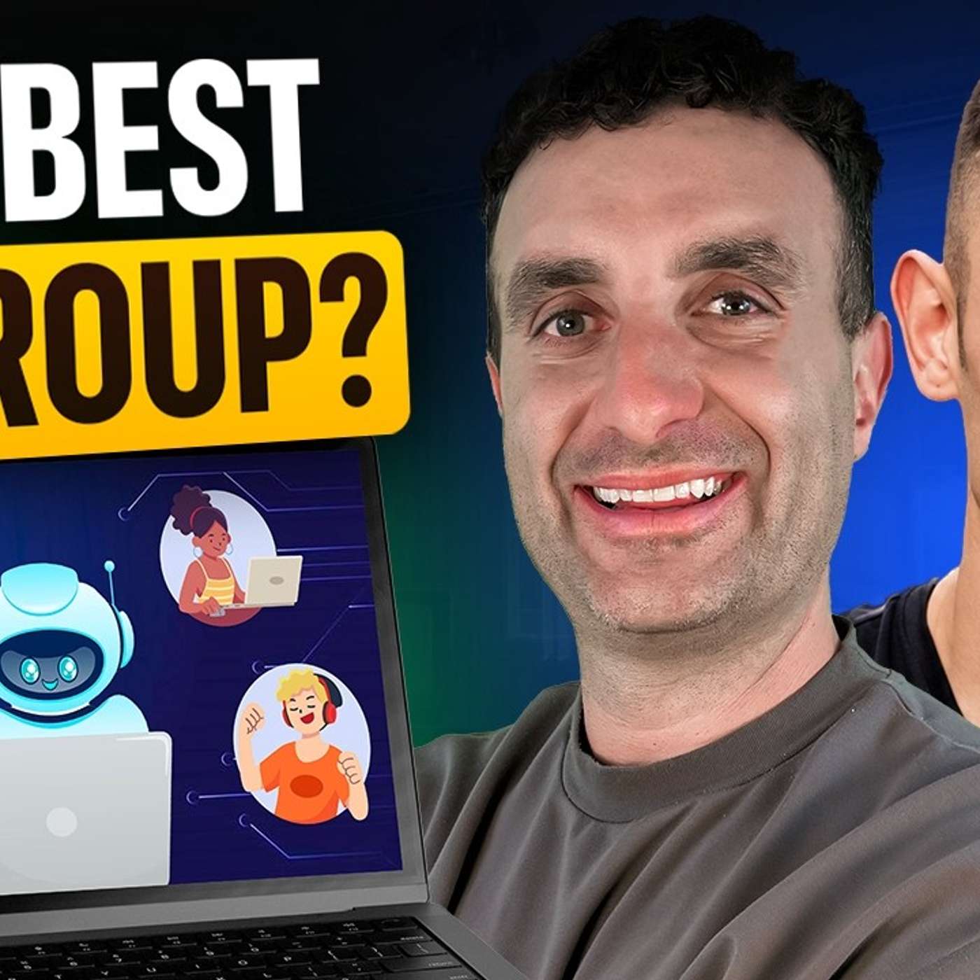 Best AI Mastermind Group for Beginners: Digital Marketing Strategies for AI Learners in 2026 episode artwork