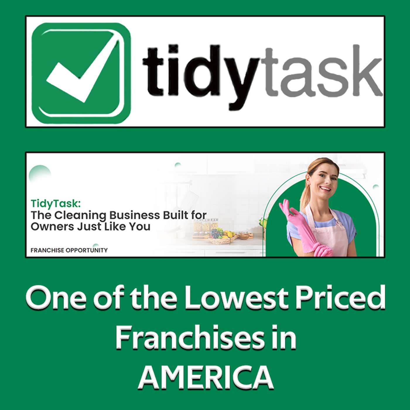 Franchise Flashlight - Showcasing New & Emerging Franchises