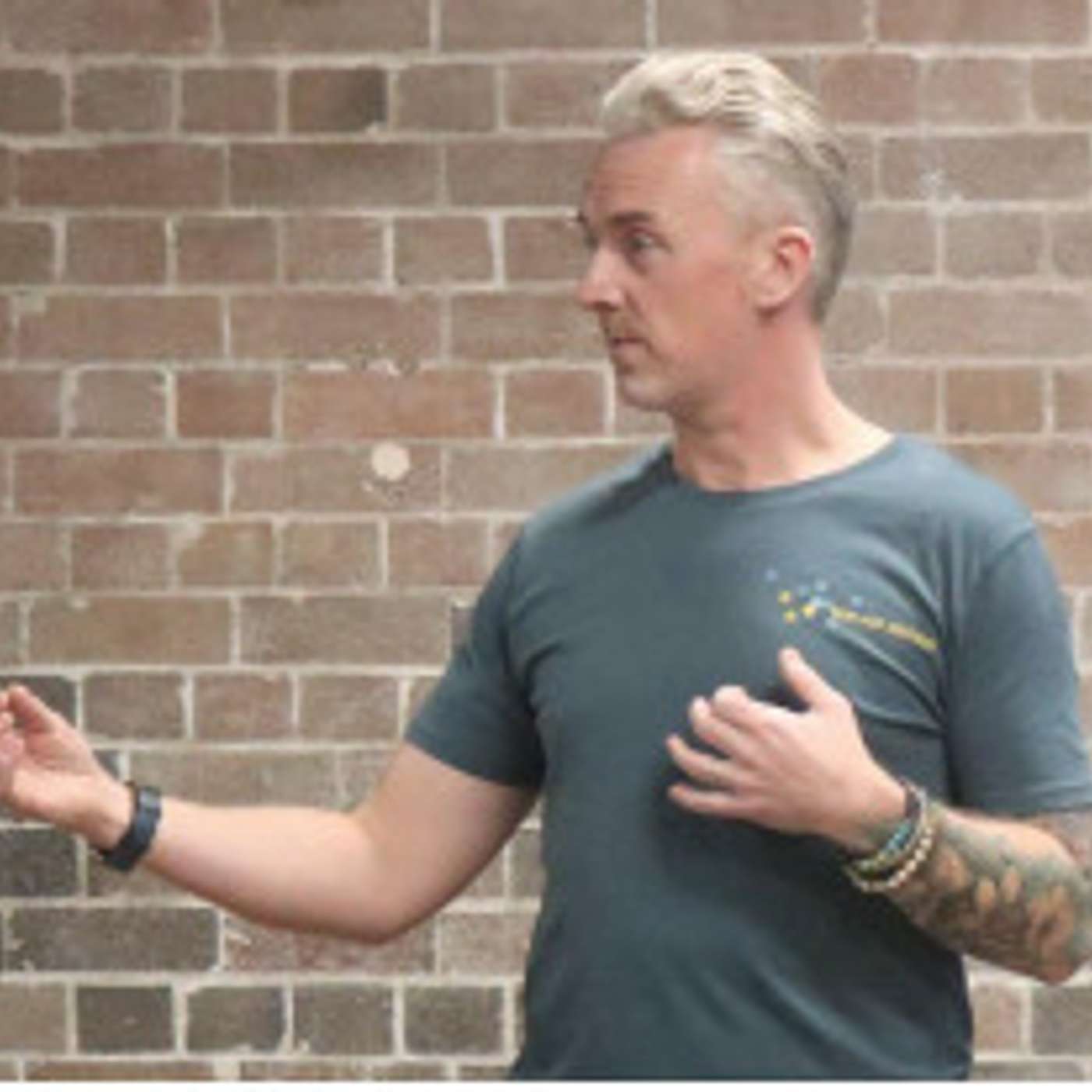 Episode 10: Thomas Beresford