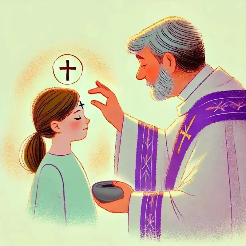 Historier fra Maram | Askeonsdag: En ny start og en åndelig reise