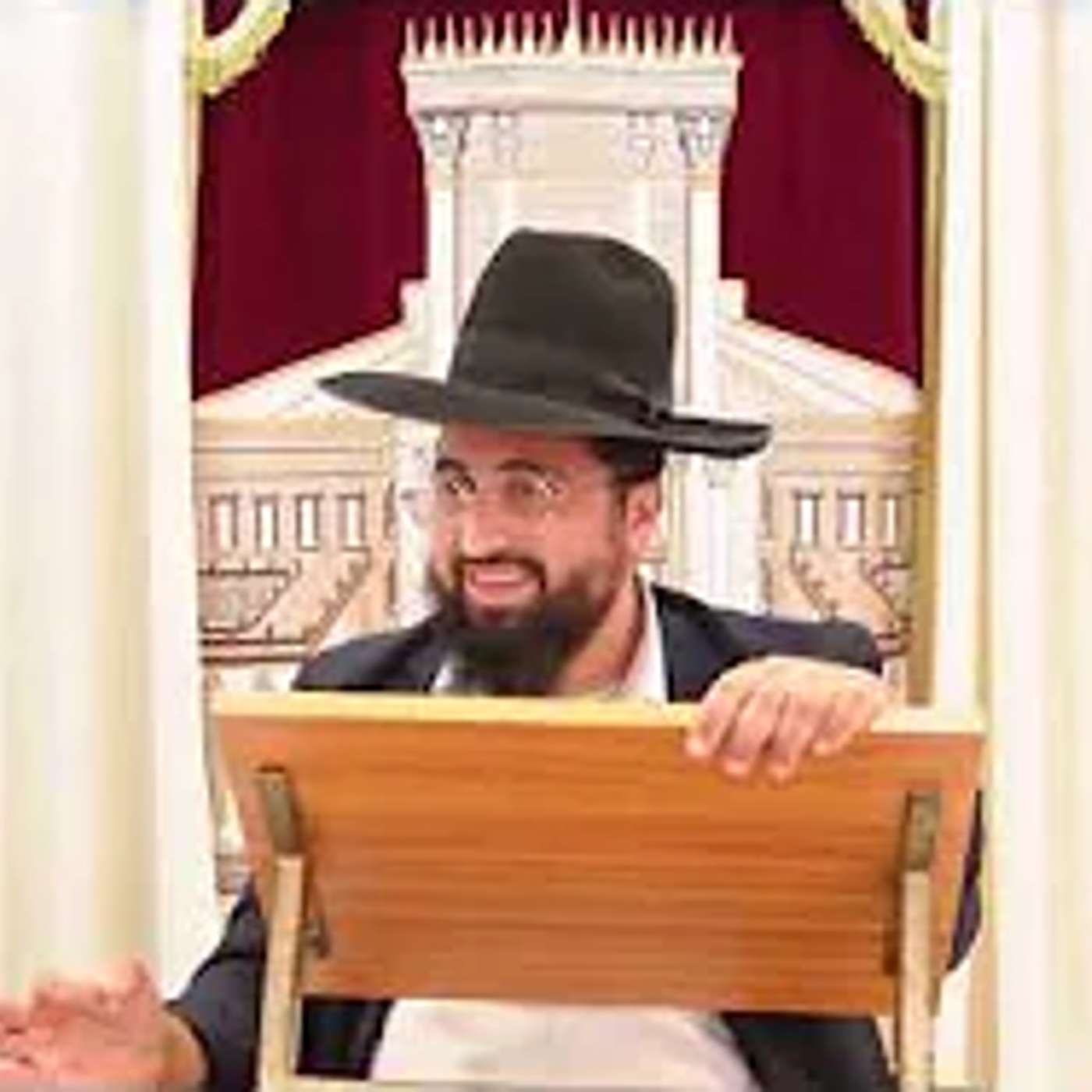 "תורת חיים" - לפרשת בהעלותך ✍ הרב חיים ללוש episode artwork