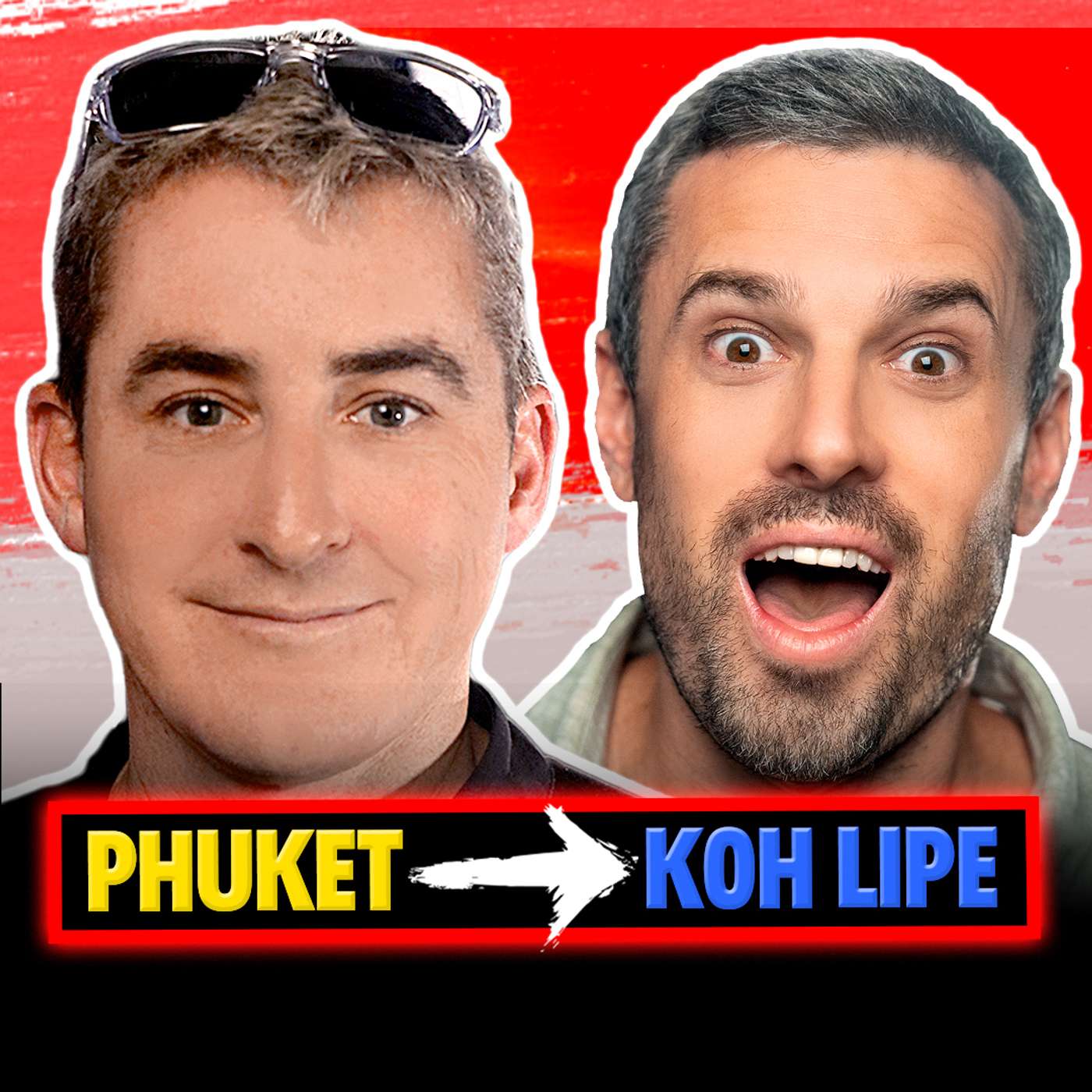 🏝️Phuket to Koh Lipe Travel Nightmare: Don't Make This Common Mistake! || SHAUN STENNING (E67)