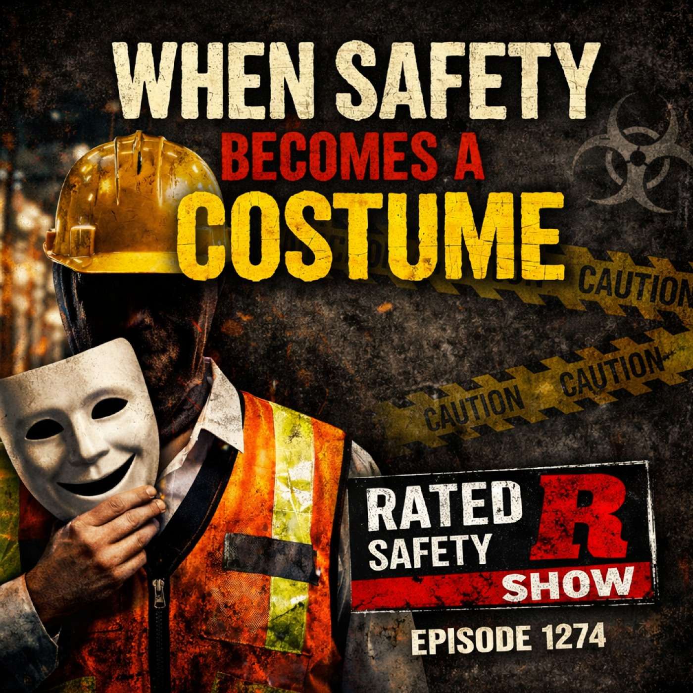 EP 1274 - When Safety Becomes a Costume episode artwork