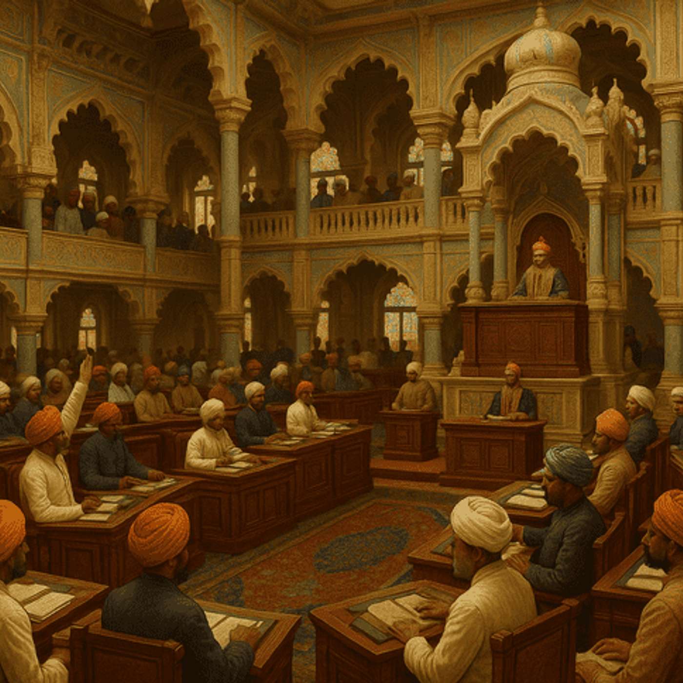 Mysore Kingdom: the pioneer of democratic governance in India episode artwork