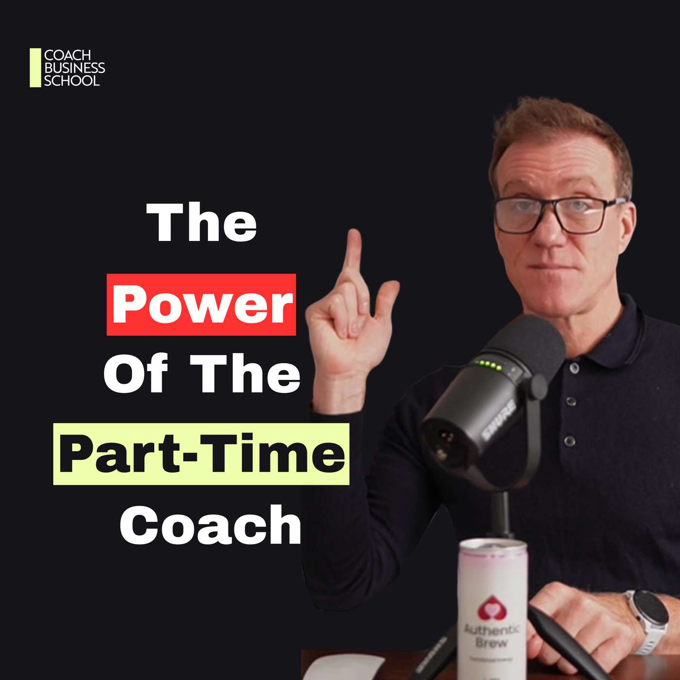 The Power Of The Part-Time Coach The Power Of The Part-Time Coach