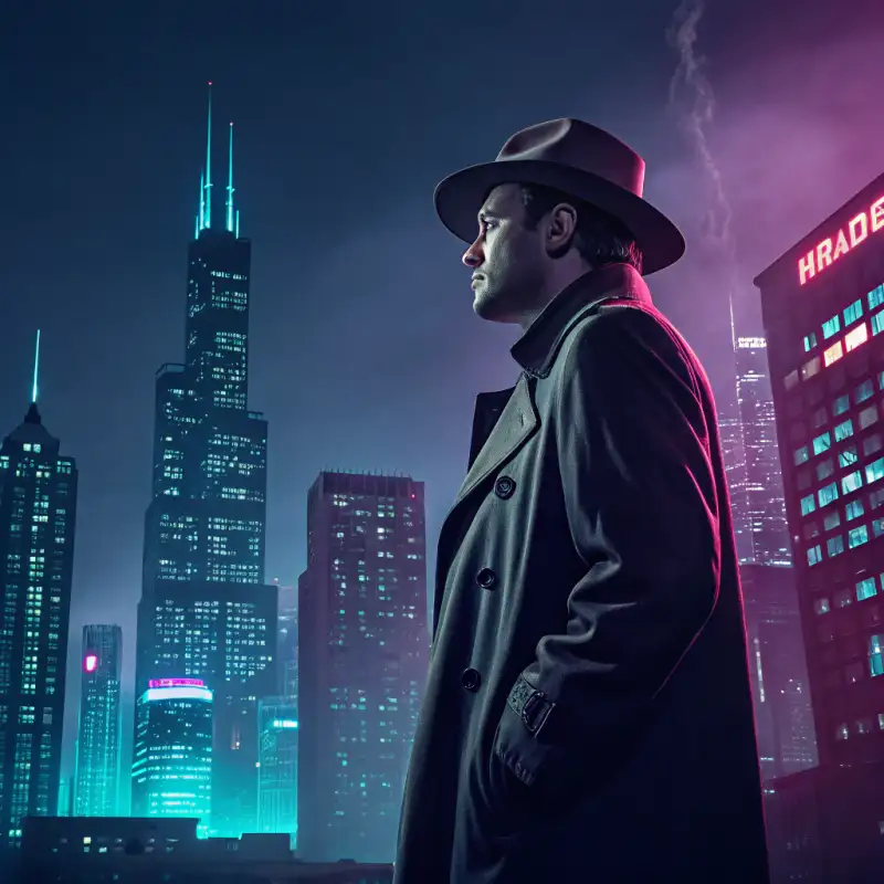 Legacy in the Shadows: The Algorithm of Escape