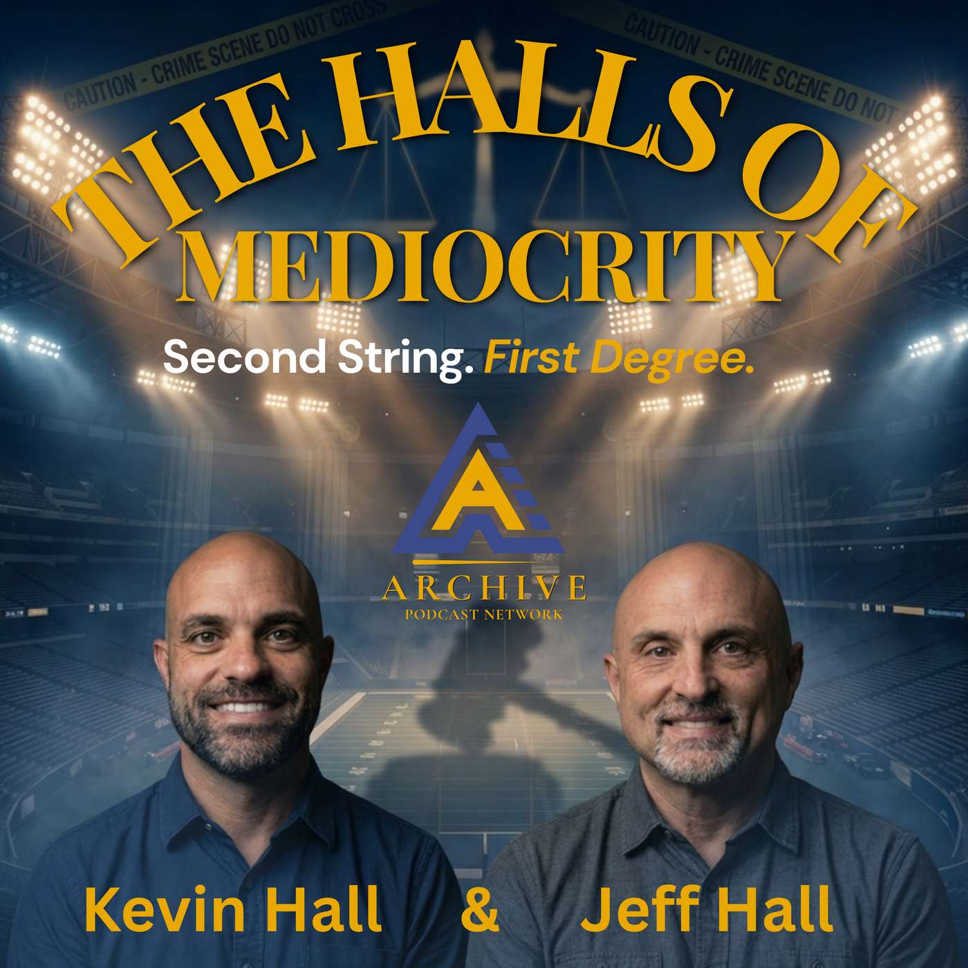 The Halls of Mediocrity