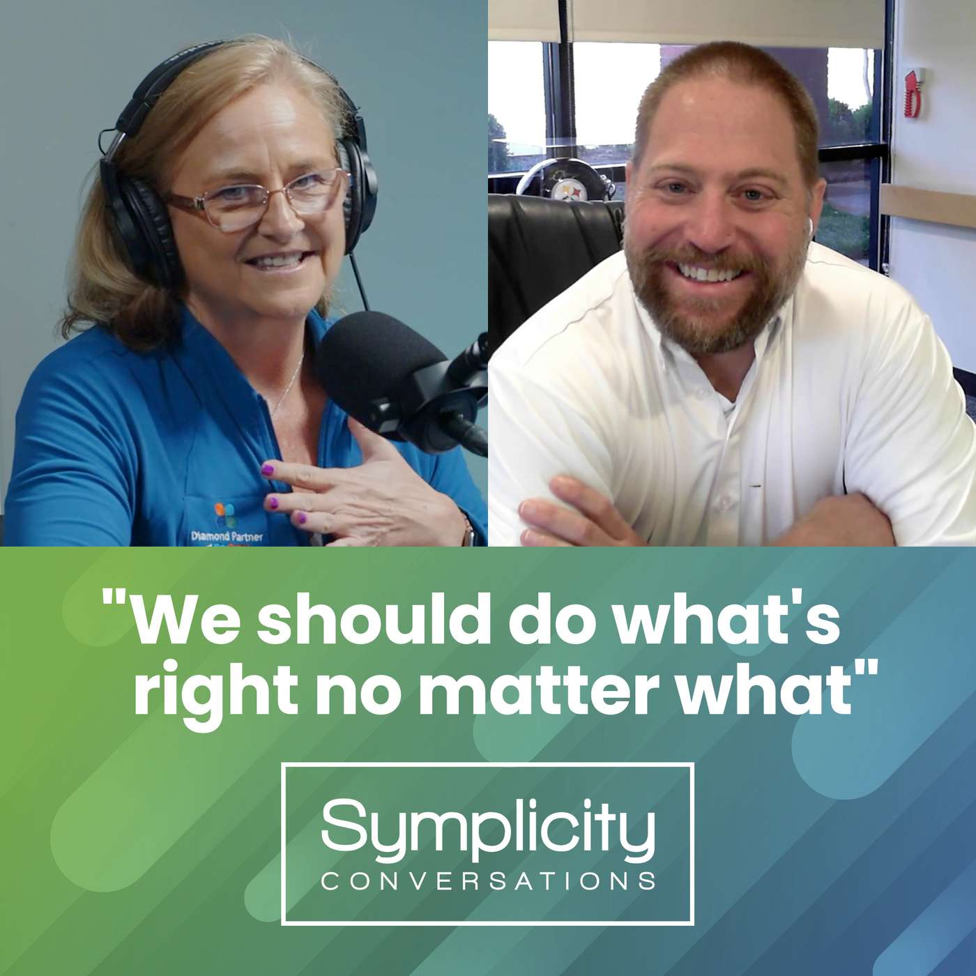 Symplicity Conversations