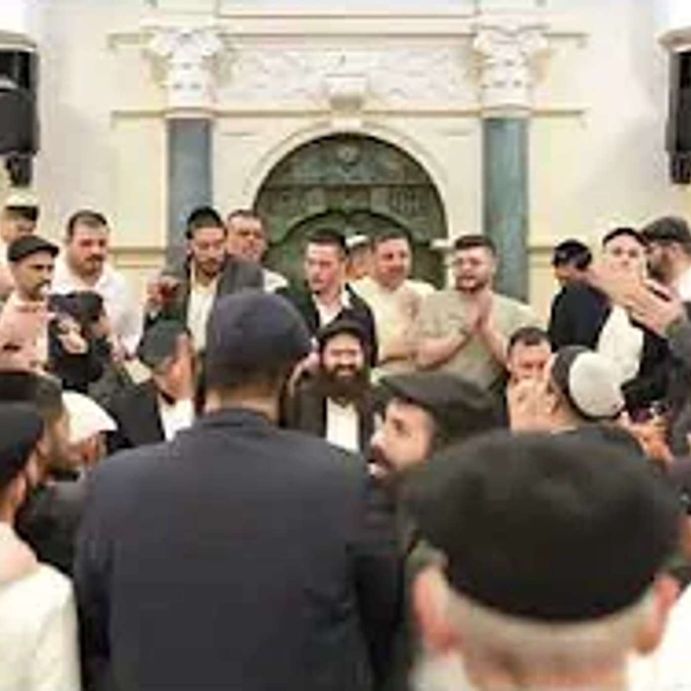 קבלת הרבנים - במעמד בנש"ק הרה"צ כבוד הרב - יואל משה פינטו שליט"א - יום חמישי - כ טבת - תשפ"ו - אשדוד