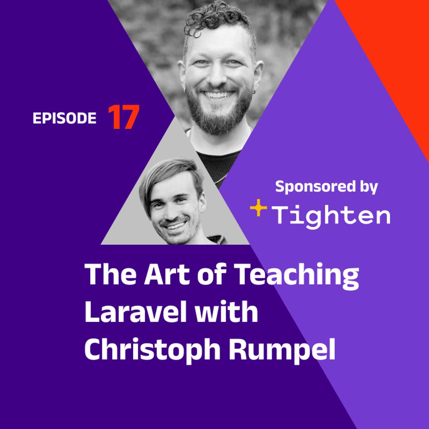 The Art of Teaching Laravel with Christoph Rumpel The Art of Teaching Laravel with Christoph Rumpel
