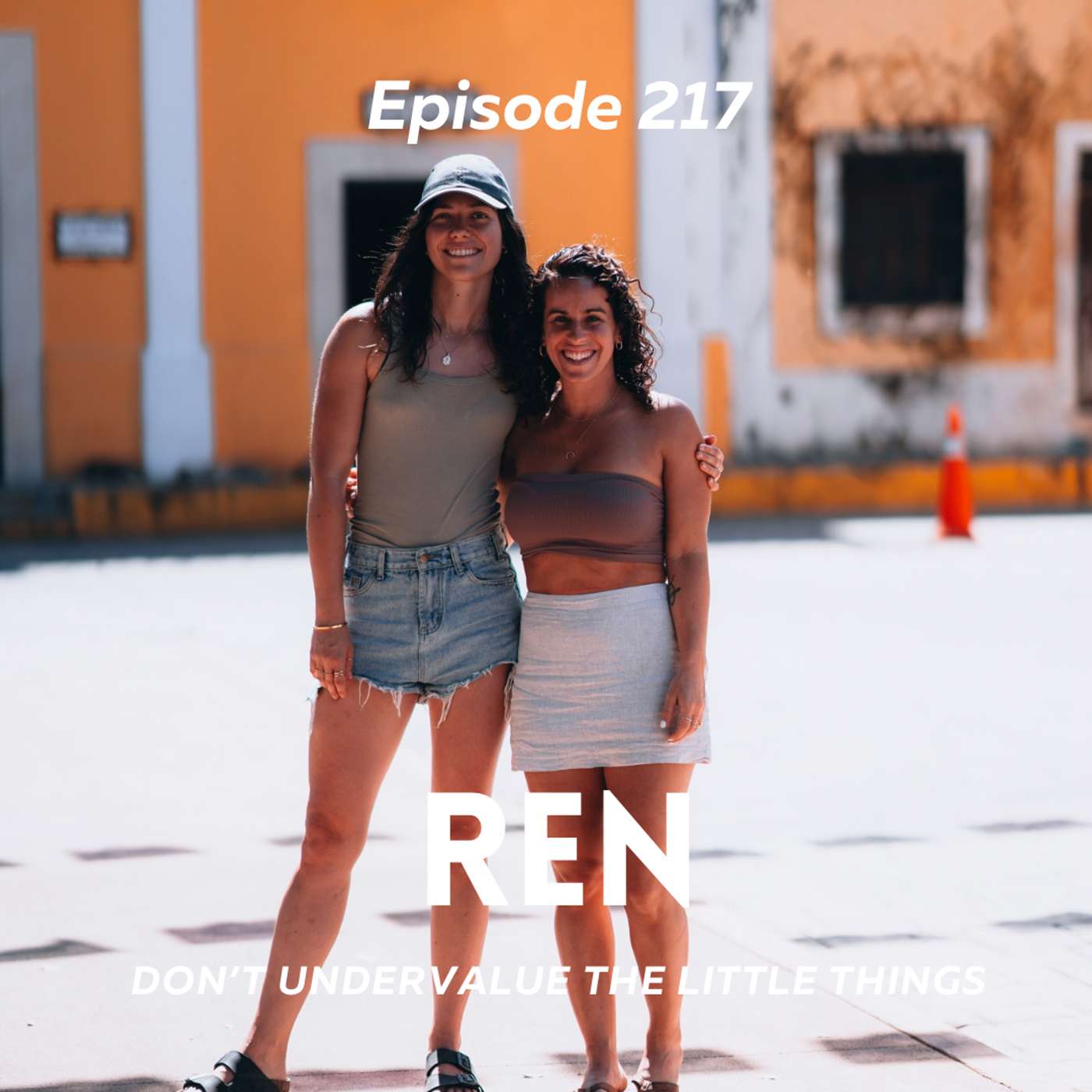 Ren - Don't Undervalue The Little Things