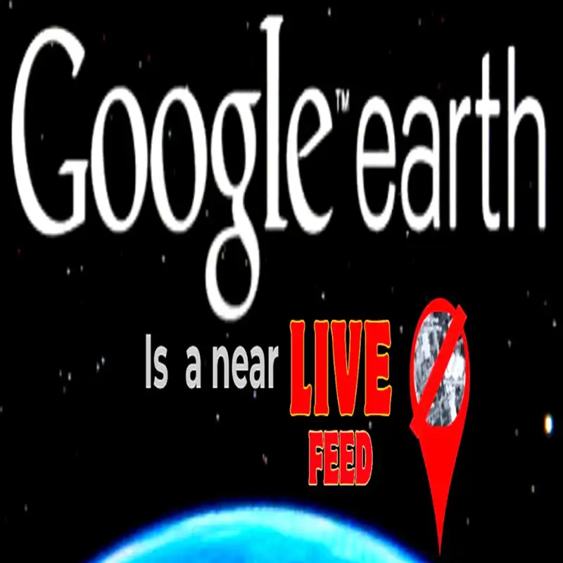 Google Earth is Nearly Live | Geography EXPERT explains The Hidden Power of Geography 🌍