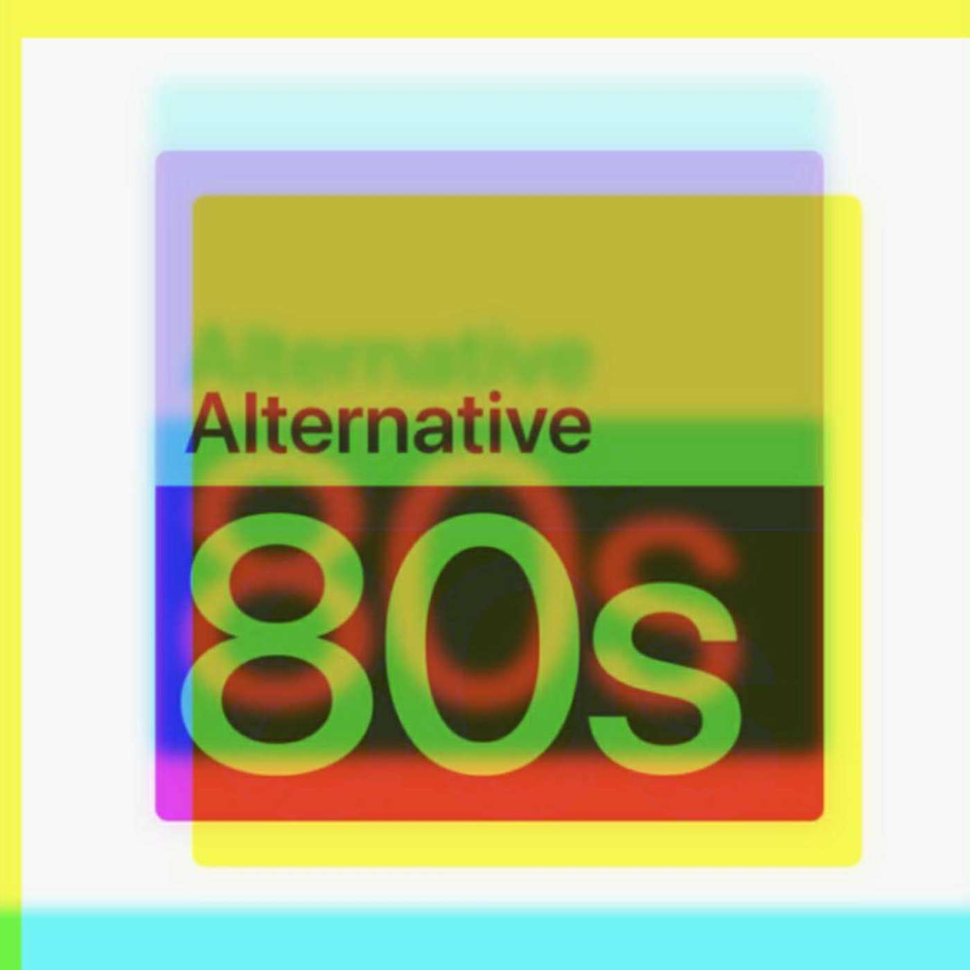 80's Alternative