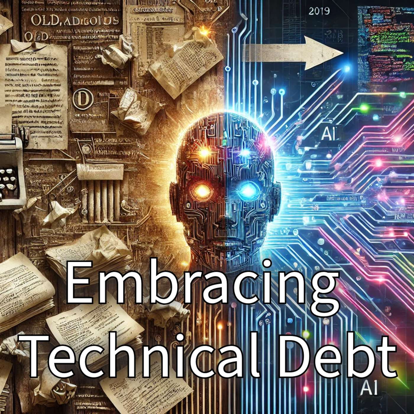 #220 Embracing Technical Debt