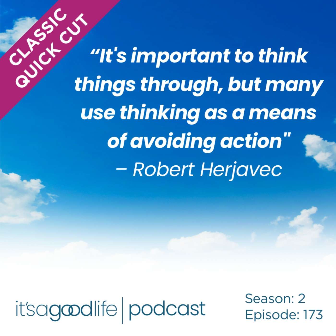 Quick Cut: S2E173 Problem Solving 101