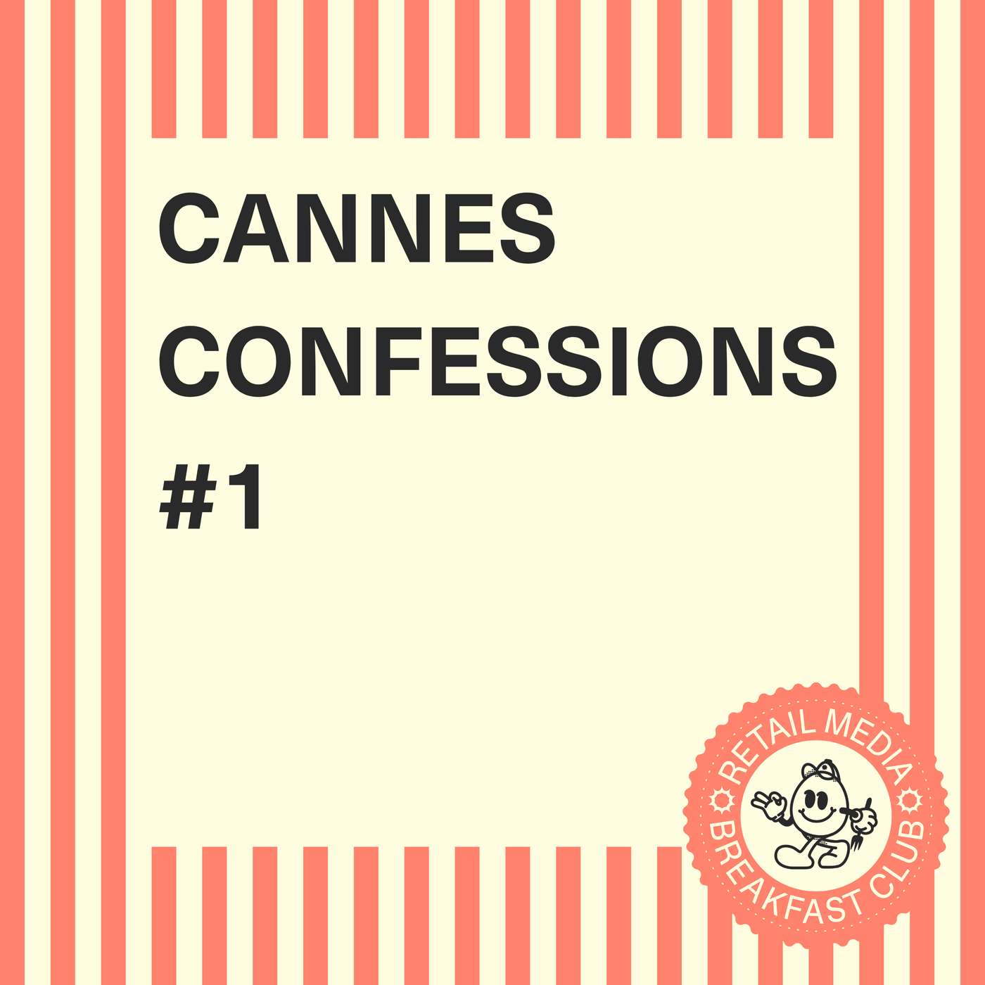 Cannes Confessional #1