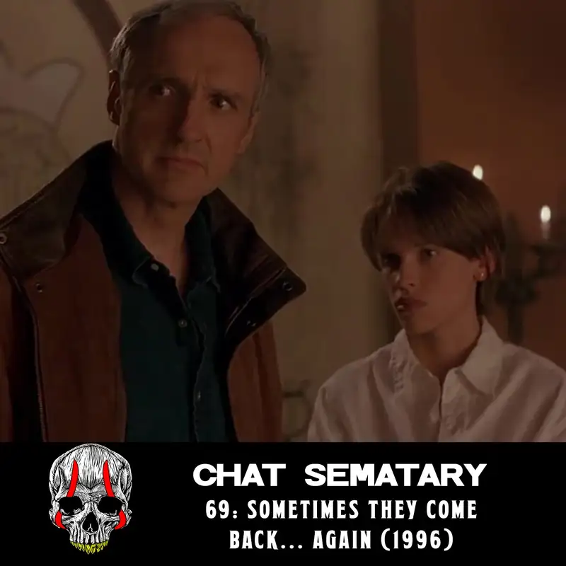 Sometimes They Come Back... Again (1996)