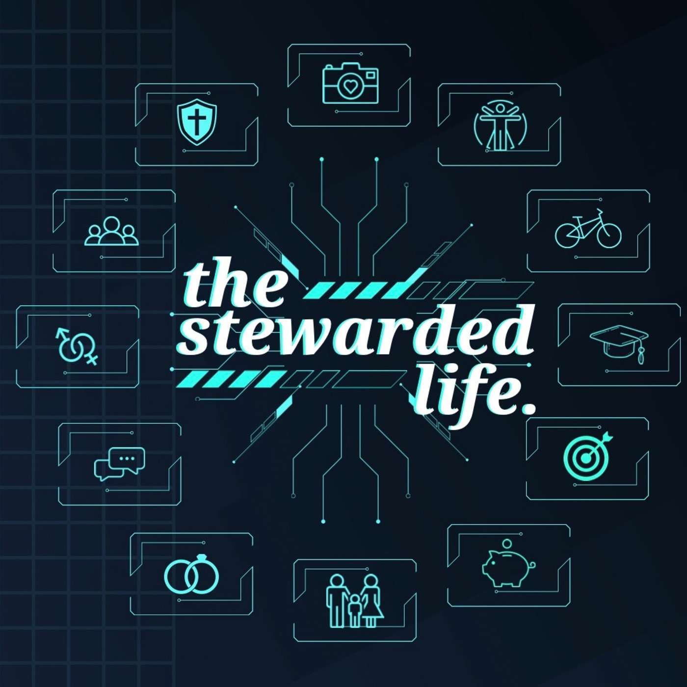 The Stewarded Life: Stewarding Dating episode artwork