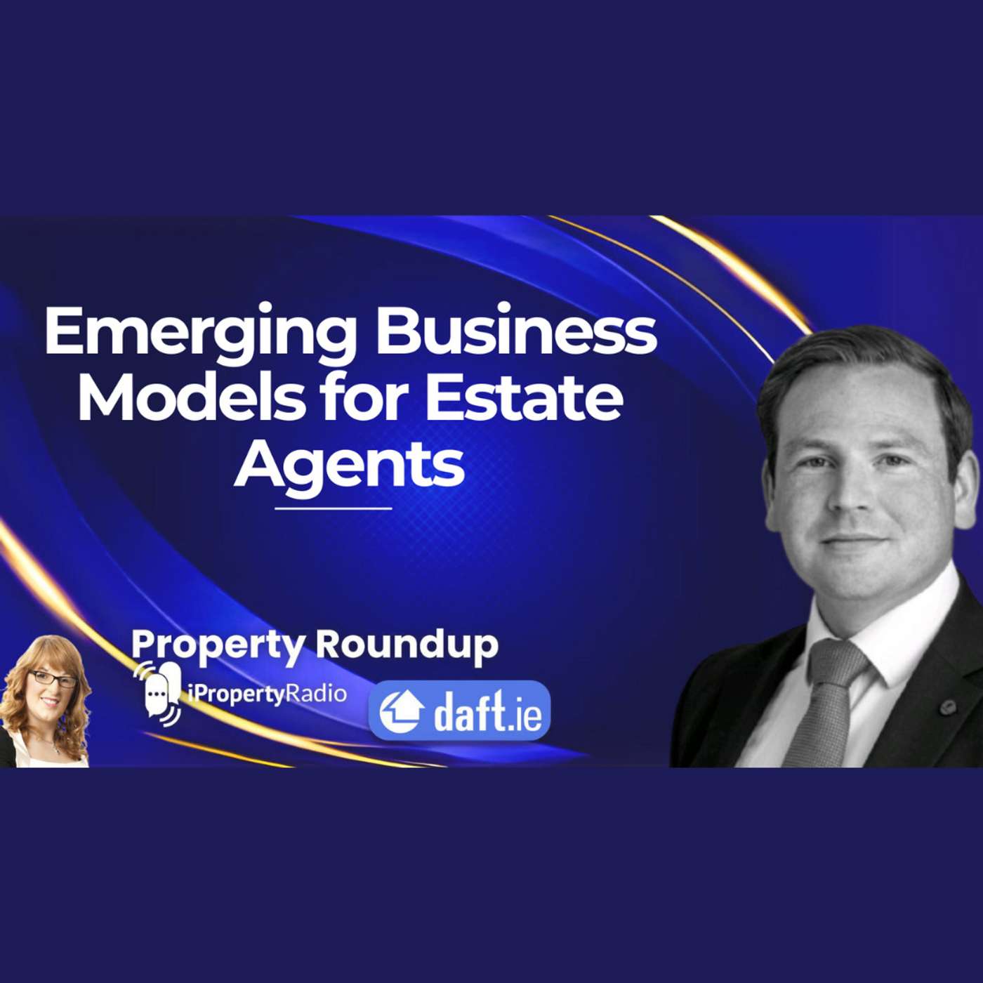 Emerging Business Models for Estate Agents episode artwork