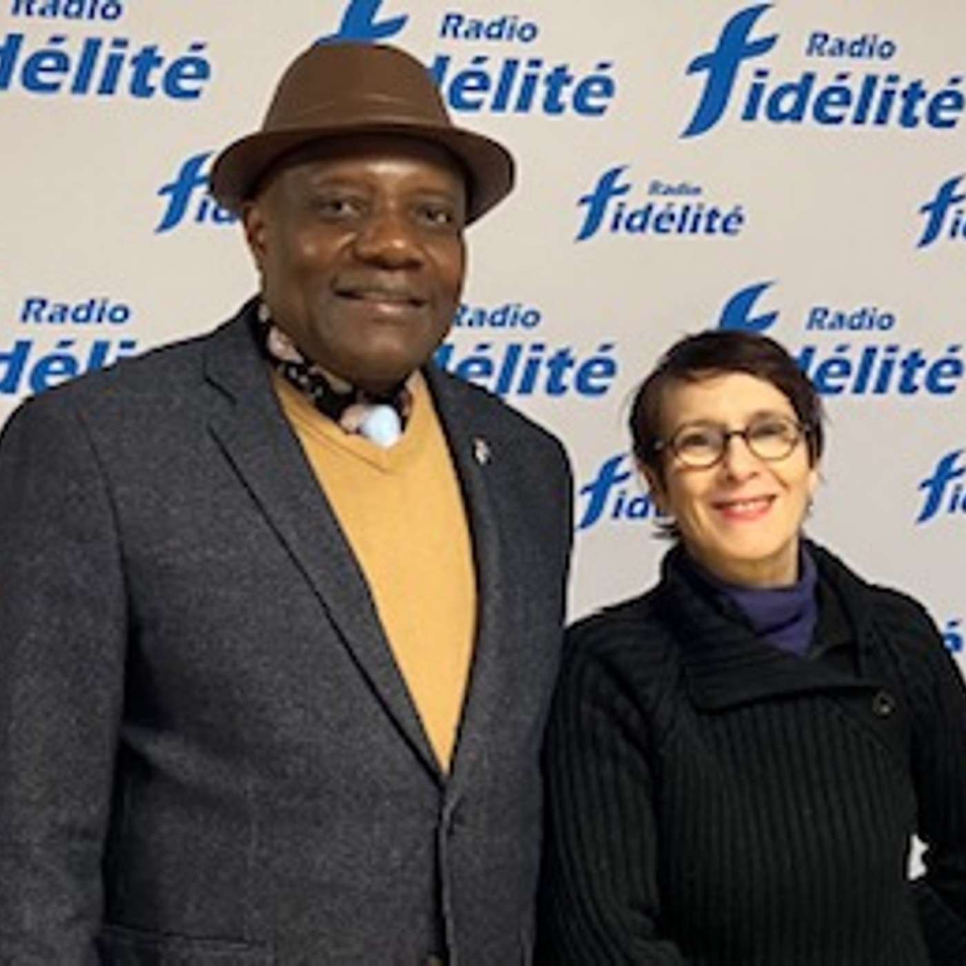 Présentation du nouveau pasteur de St Nazaire: Patrice FONDJA NOUNDOU episode artwork